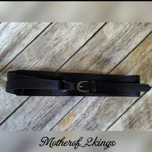 🖤NEW YORK & CO🖤 FASHIONABLE BLACK BELT